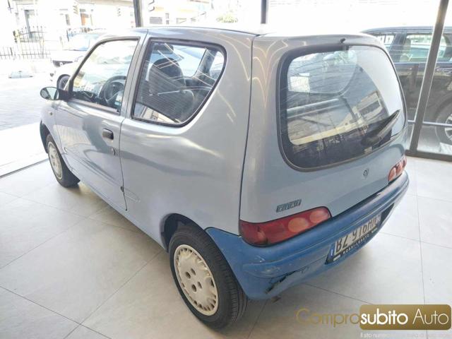 FIAT Seicento usata 6