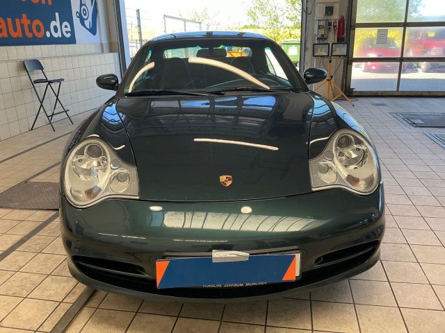 PORSCHE 911 usata, con Airbag