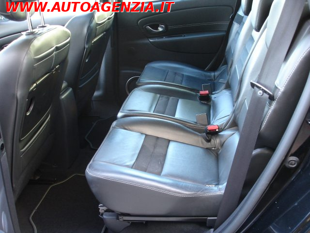 RENAULT Scenic usata, con Sensore di pioggia