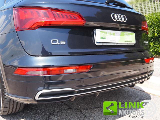 AUDI Q5 usata, con Bluetooth
