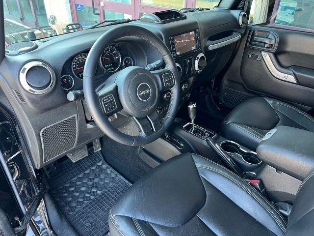 JEEP Wrangler usata, con Airbag Passeggero