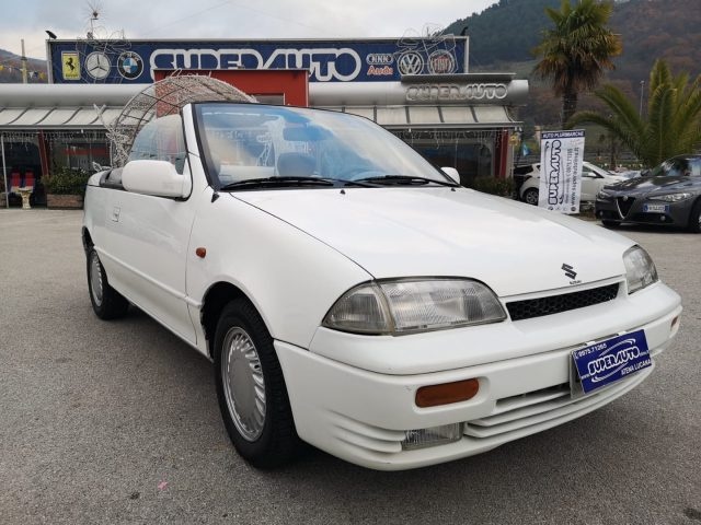 SUZUKI Swift usata 8