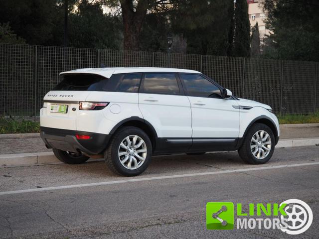 LAND ROVER Range Rover Evoque usata, con Airbag