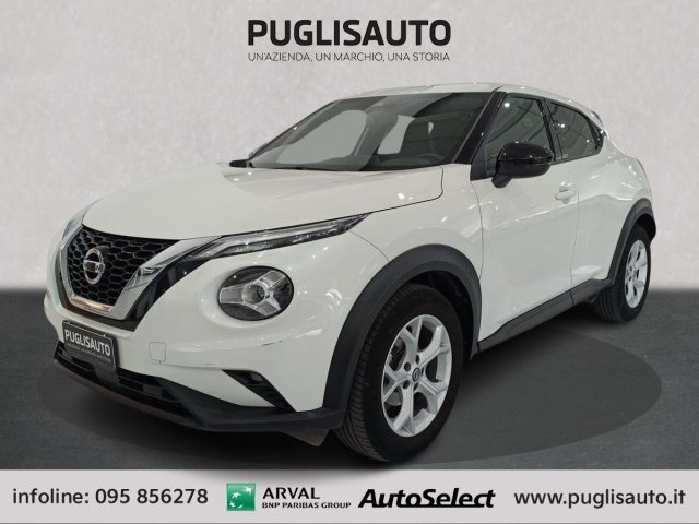 NISSAN Juke usata, con Airbag laterali