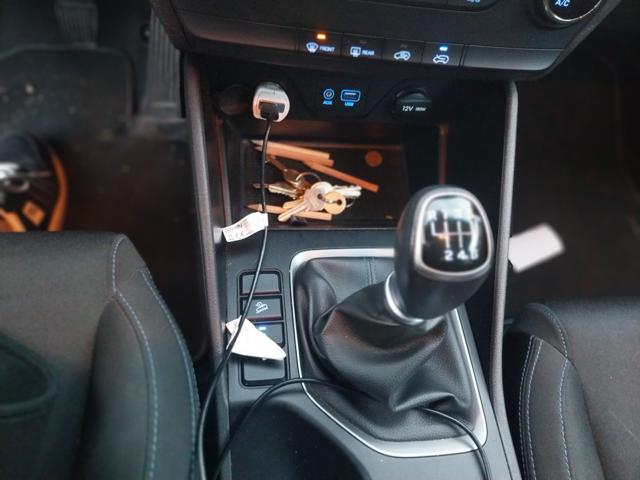 HYUNDAI Tucson usata 33