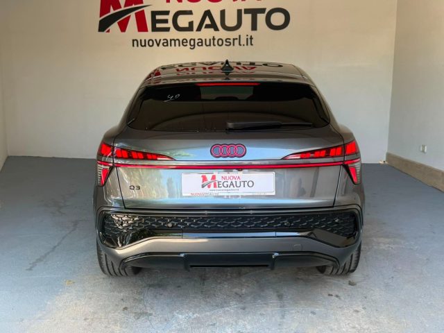 AUDI Q3 usata, con Cerchi in lega