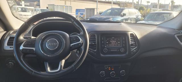 JEEP Compass usata, con Chiusura centralizzata
