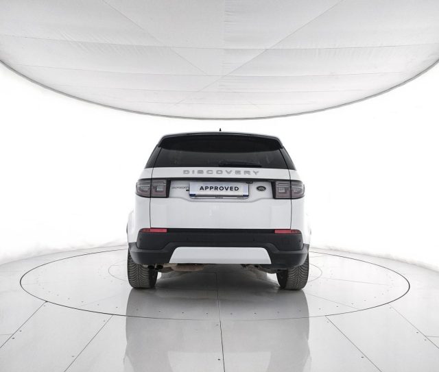 LAND ROVER Discovery Sport usata 6