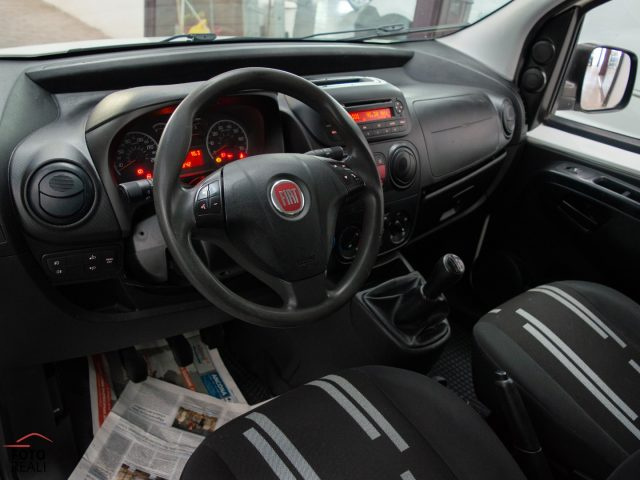 FIAT Fiorino usata, con Immobilizzatore elettronico