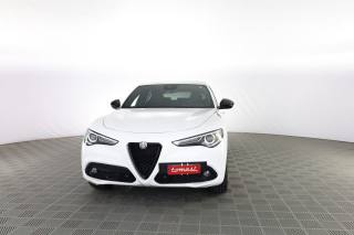 ALFA ROMEO Stelvio Stelvio 2.2 Turbodiesel 210 CV AT8 Q4 Veloce
