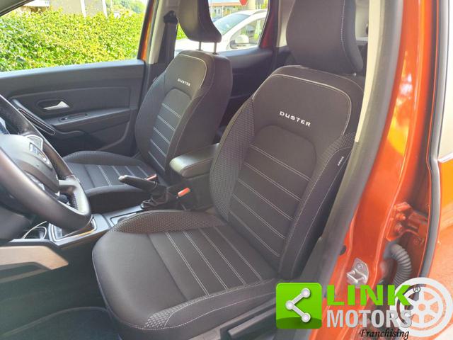 DACIA Duster usata, con Alzacristalli elettrici
