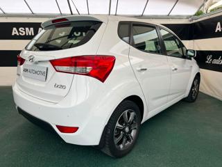 HYUNDAI iX20 usata, con Autoradio