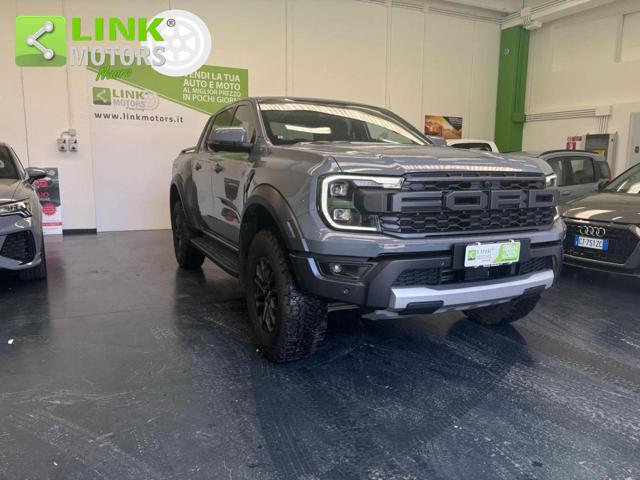 FORD Ranger Raptor usata, con Autoradio