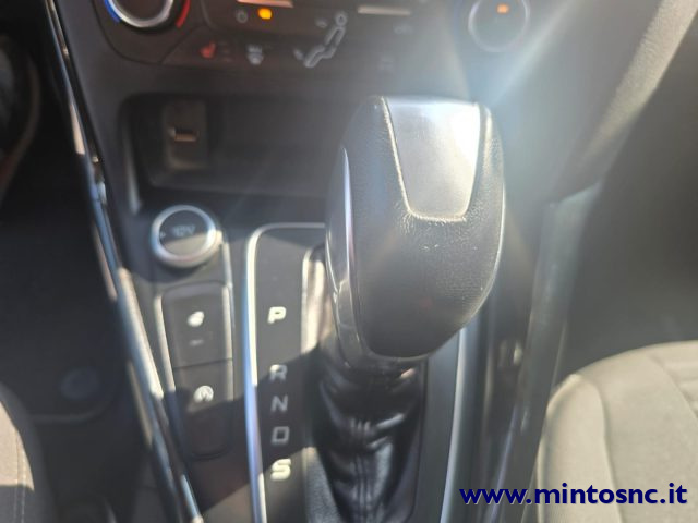FORD Focus usata, con Cruise Control