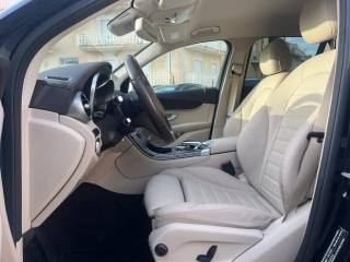 MERCEDES-BENZ GLC 250 usata, con Chiusura centralizzata