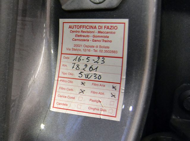 FORD Kuga usata, con Fendinebbia