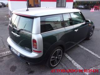 MINI Clubman usata, con Autoradio