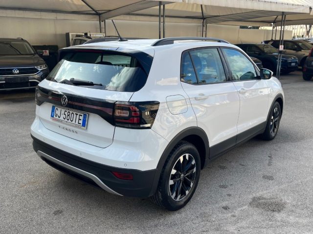 VOLKSWAGEN T-Cross usata, con Cerchi in lega