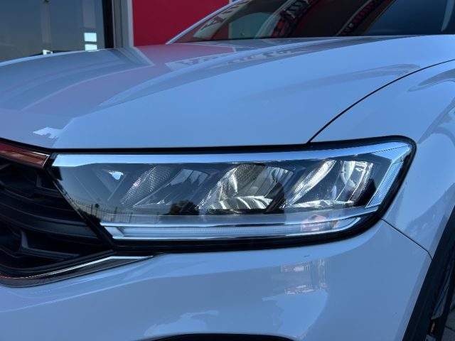 VOLKSWAGEN T-Roc usata, con Sistema di navigazione