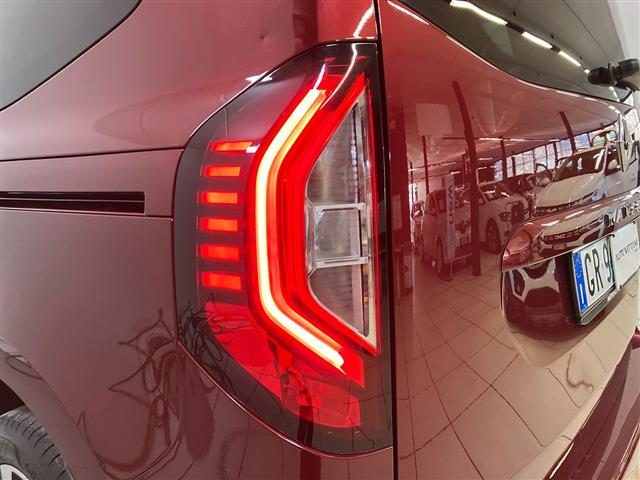 RENAULT Kangoo usata, con Cruise Control