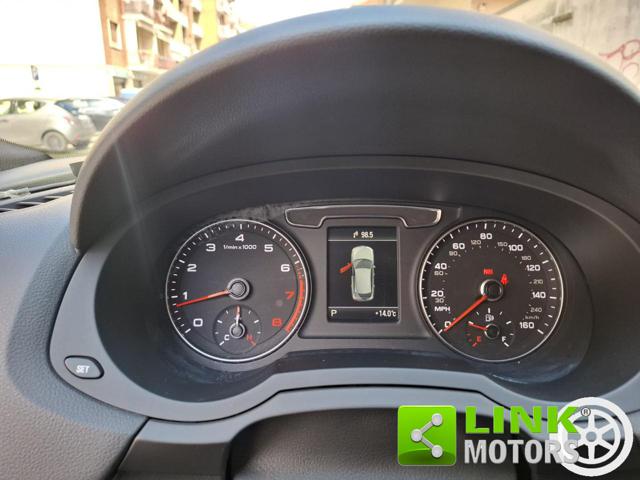 AUDI Q3 usata, con Autoradio