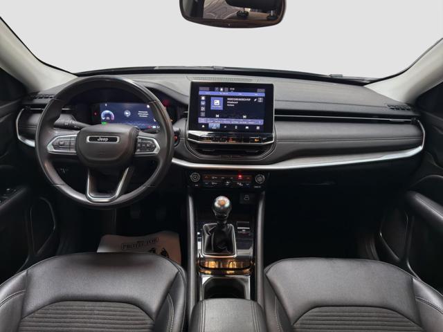 JEEP Compass usata, con Controllo trazione