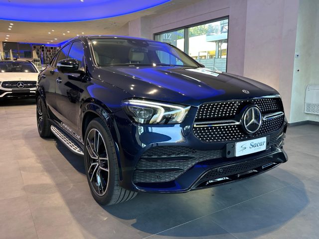MERCEDES-BENZ GLE 350 usata, con Airbag laterali
