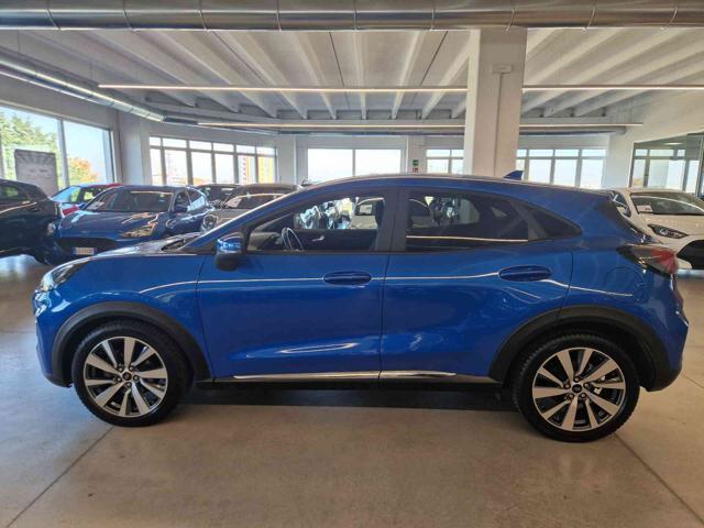 FORD Puma usata, con Boardcomputer