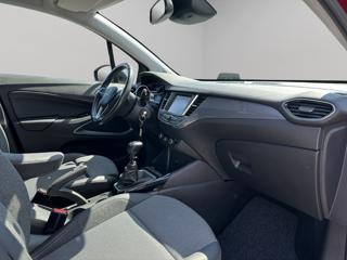OPEL Crossland usata, con Gancio traino