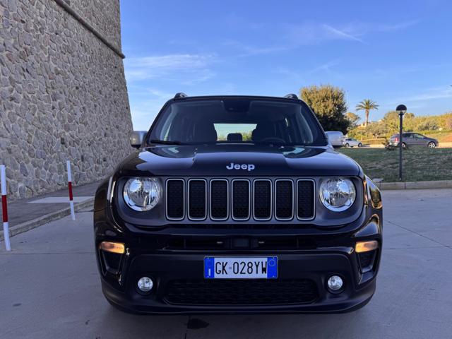JEEP Renegade usata, con Touch screen