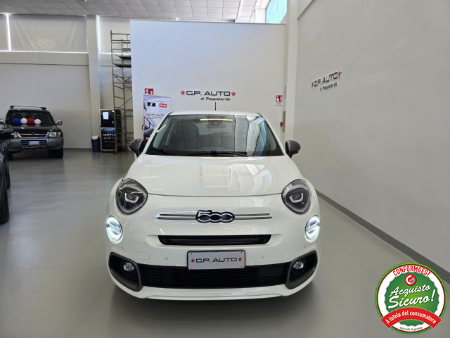 FIAT 500X usata, con Airbag