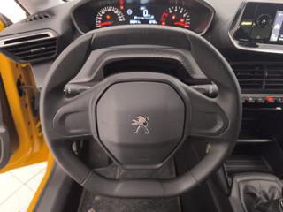 PEUGEOT 208 usata, con Immobilizzatore elettronico