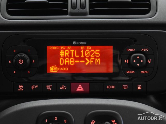 FIAT Panda usata, con Controllo trazione