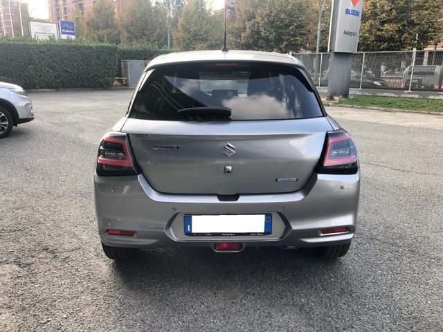 SUZUKI Swift usata, con Cerchi in lega