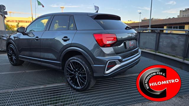 AUDI Q2 usata, con ABS