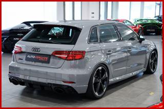 AUDI RS3 usata, con Autoradio