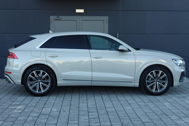 AUDI Q8 usata, con Specchietti laterali elettrici