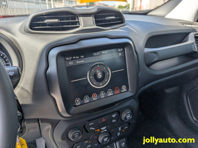 JEEP Renegade usata, con Bracciolo