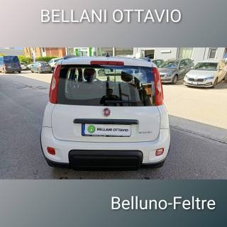 FIAT Panda usata, con Chiusura centralizzata