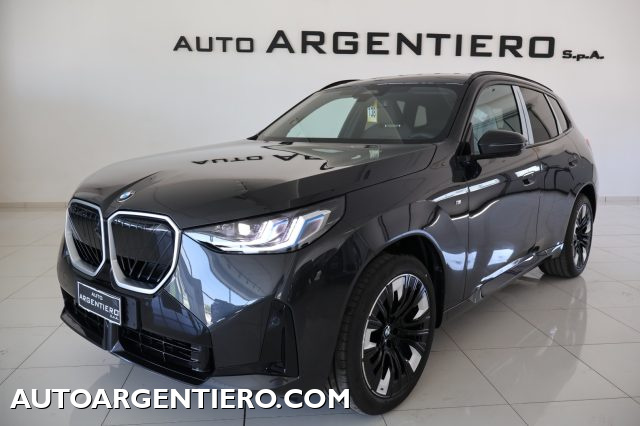 BMW X3 usata, con ABS