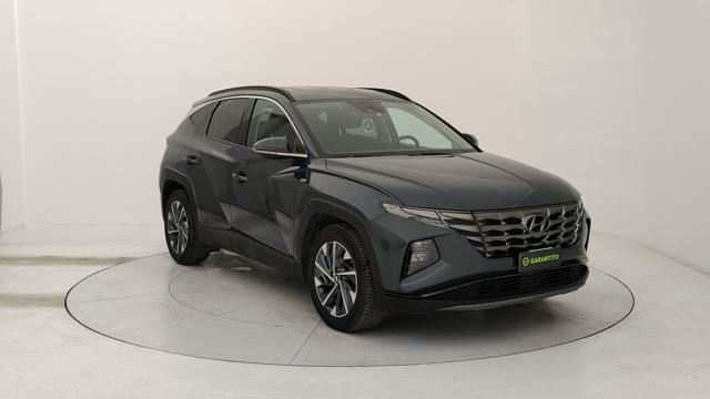 HYUNDAI Tucson usata, con Boardcomputer