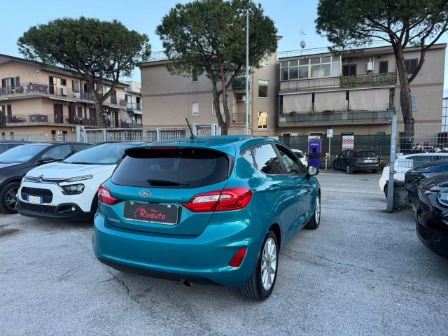 FORD Fiesta usata, con Alzacristalli elettrici