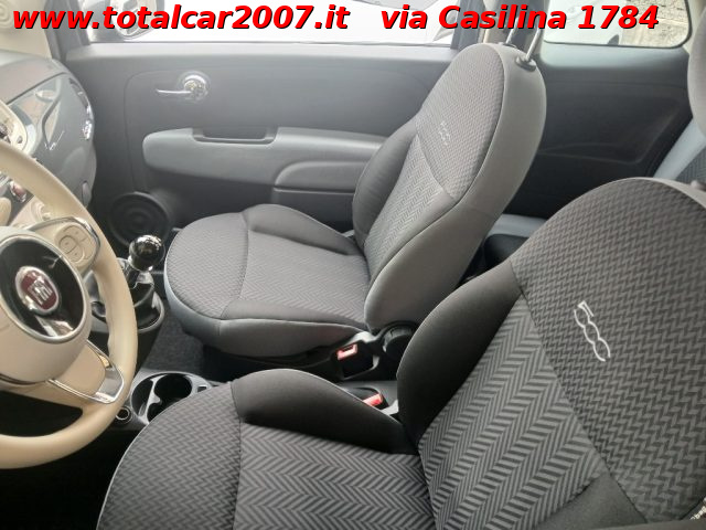 FIAT 500 usata, con Servosterzo