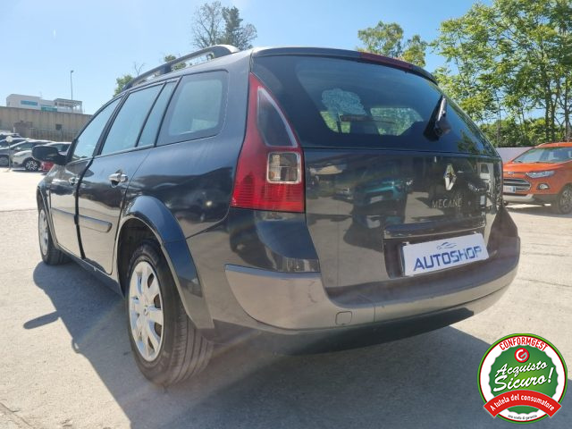 RENAULT Megane usata, con Cerchi in lega
