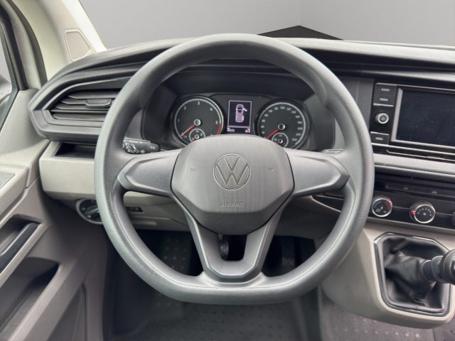 VOLKSWAGEN Transporter usata, con Sensori di parcheggio posteriori