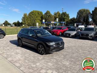 VOLKSWAGEN Tiguan usata, con Airbag Passeggero