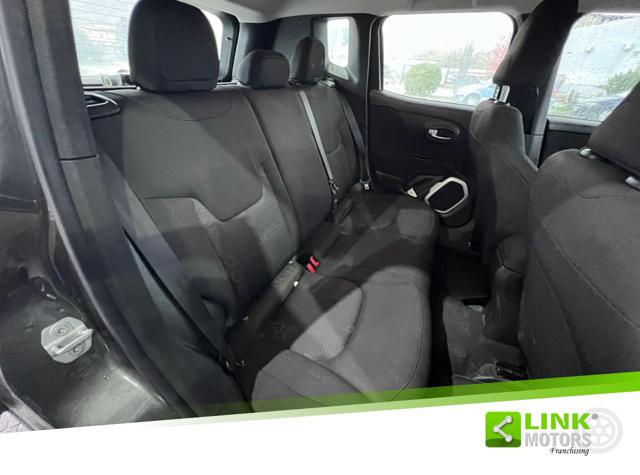 JEEP Renegade usata, con Servosterzo