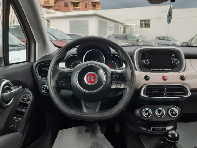 FIAT 500X usata, con Autoradio