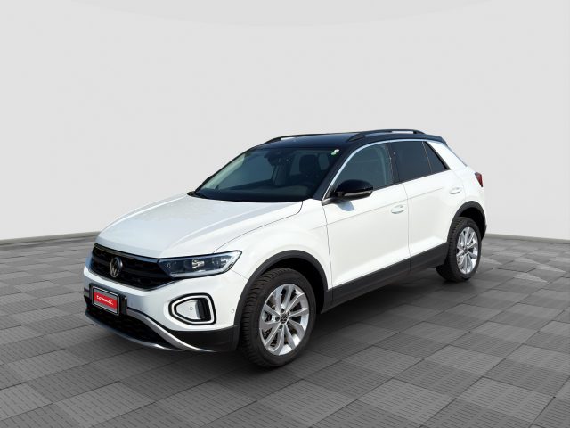 VOLKSWAGEN T-Roc usata 0