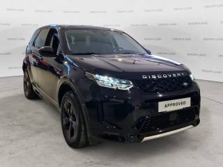 LAND ROVER Discovery Sport usata, con Controllo trazione